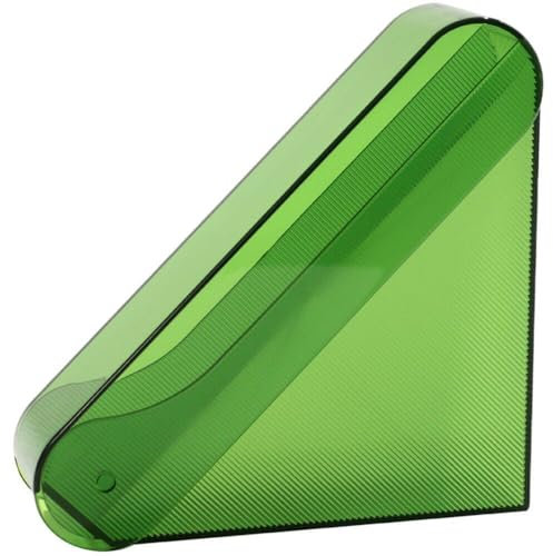 Coffee Filter Holder, Coffee Filter Paper Holder Storage Dispenser Rack with Dustproof Cover for Cone Coffee Filters Paper