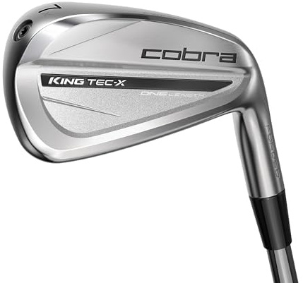 Cobra Golf Tec King X One Length Men's Iron Set