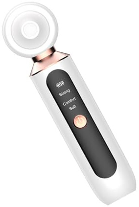 Sghtil Extractor de suciedad poros faciales, vacío de removedor de suciedad de poros | Dispositivo de extractor de suciedad de poros eléctricos | Máquina de limpieza facial portátil para la piel