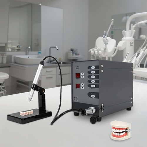 WFIETN – Automatisk punktsvetsmaskin, 100 W punktsvetsmaskin, smyckessetsmaskin, Spot Welder 50A-600A puls-argon-bågsvetsmaskin för gör-det-självare