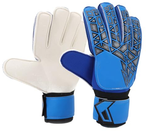 Gants de de But Professionnels antidérapants pour Homme, Femme, garçon, Fille, Cours, école, Club, entraînement en Plein air