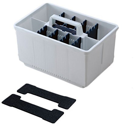 Meiho Inner Stocker BM-L Weiss