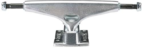 KRUX Trucks K5 Polished Silver 8 Skateboard Trucks - 8.0 (Pair)