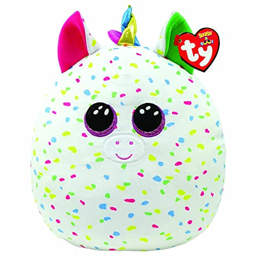TY - Squish a Boo Einhorn Harmony - 20 cm, 2009143, Mehrfarbig