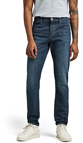 G-STAR RAW Herren 3301 Slim Jeans
