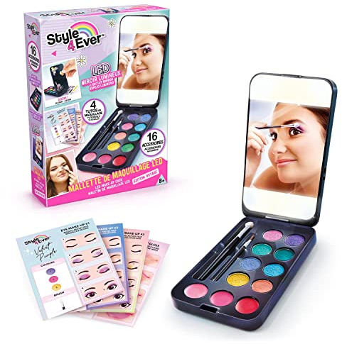 Canal Toys Style 4 Ever OFG 260 Kompakte LED-Make-up-Schutzhülle, Mehrfarbig