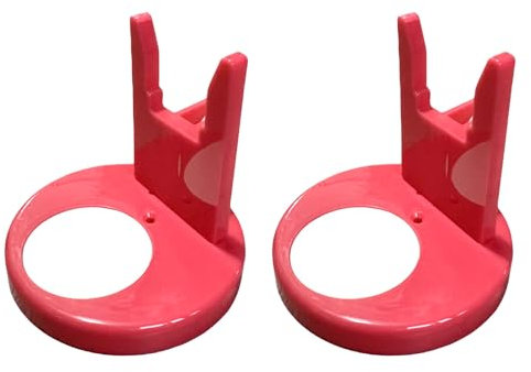 MARCBUSE Heißkleber-Halterung, Heißkleber, Heizungen, Basis, Heißkleber-Halter, praktischer Klebstoff-Halter, Ständer, Bastelwerkzeug