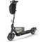 Elektroscooter Erwachsene E Scooter mit straßenzulassung eKFV E Roller Elektroroller Faltbarer 25 km Reichweite Elektro Roller 8.5 Zoll Wabenreifen, E9