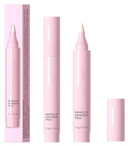 Quick Makeup Concealer - Stick Eraser Cosmetic Evergy Eraser | Natural Ingredient Makeup Cleaning Tool Suitable For Daily Use And Makeup Repair