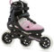 Rollerblade Damen Macroblade 110 3Wd Inlineskate, Grey/Pink, 235