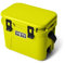 YETI Roadie 15 Cool Box, Insulated Hard Cooler, Firefly Yellow