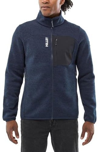 MILLET - Giacca da Uomo Cham Kni Jkt M, Pile