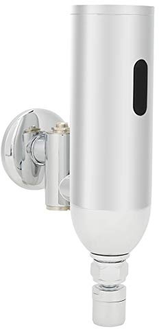 Phefop Grifo con Sensor de Infrarrojos, Grifo Universal de Agua Fría, de Baño sin Contacto para el Hogar, Baño, Cocina, Hotel, Hospital, Lugar Público