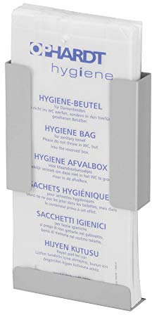 OPHARDT hygiene 311500 Ingo-man HB 1 A Hygienebeutelspender