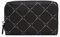 Tamaris Anastasia Small Zip Around Wallet Black