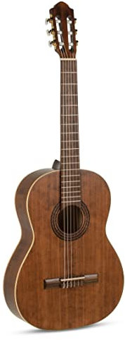 Gewa Konzertgitarre Pro Arte GC-Antique 4/4 Größe, Made in Europa, Braun