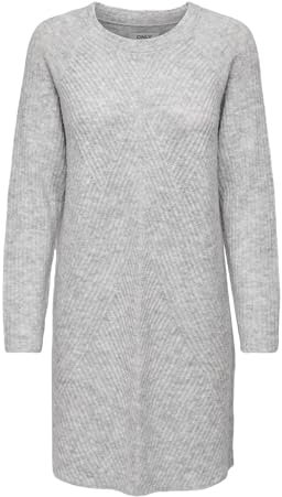 ONLY ONLCAROL L/S Dress KNT NOOS