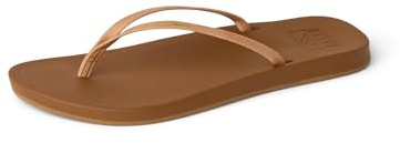 REEF Cushion Slim Womens Sandal Natural 9