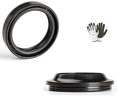 PARAOLI PER FORCELLA 33 x 46,5 x 5,8/15 CM SPECIFICO 040ARI140 COMPATIBILE CON HONDA 150 SH 150 2006 ANELLO DI TENUTA ALL-BALLS