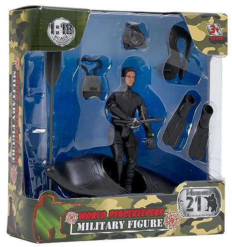 Peterkin 72422 Actionfigur