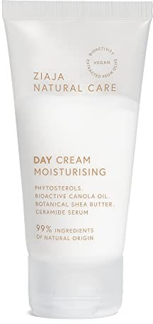 Ziaja Cuidado natural Crema de Día 50ml