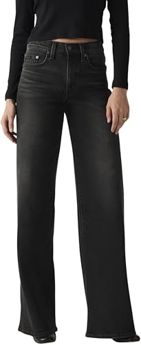 Levi's Dam 728 High Rise Wide Leg Jeans