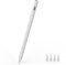 Stylus Pen for iPad (2018-2025) - 13 Minutes Fast Charging, Palm Rejection,Tilt Sensitivity, Compatible Apple iPad 11 A16/10/9/8/7/6th Gen, Pro 12.9/11/13 Inch M4, Air 3/4/5/M2/M3, Mini 5/6