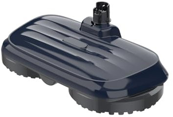 Escoba de vapor VM6 de repuesto, 1 fregona giratoria Eletic