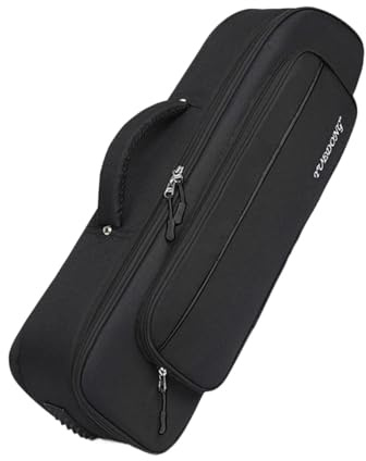 Colcolo Titular de trompeta al aire libre, mochila de trompeta, mochila de bolsa de trompeta, caso de trompeta para el exterior