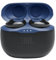 JBL Tune 125 TWS In-Ear Bluetooth-Kopfhörer - Blau – Kabellose Ohrhörer mit integriertem Mikrofon – Musik Streaming bis zu 8 Stunden mit nur einer Akku-Ladung – Inkl. Ladecase