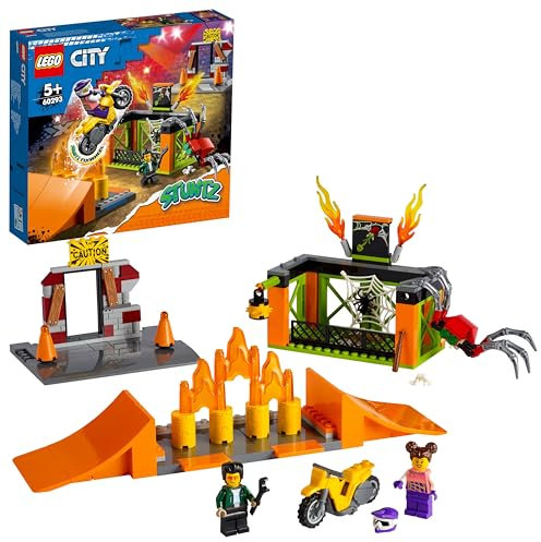 LEGO 60293 City Stuntz Stunt-Park