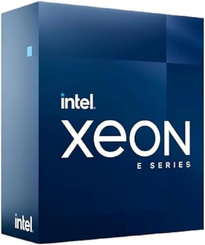 Intel Xeon E-2434-3.4 GHz - 4 core - 8 thread - 12 MB di memoria cache - FCLGA1700 Socket - Scatola