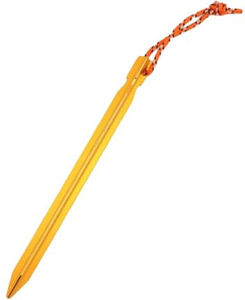 Zeltheringe Aus Metall – Stahlheringe, Tragbare Zeltanker | 7-Zoll-Hochleistungs-Zeltheringe Für Camping, Professionelle Campingwerkzeuge, Starre Camping-Heringe, Aluminium-Pop-Up-Zeltheringe Mit Kord