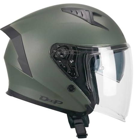 CGM 127A DEEP MONO Verde opaco M