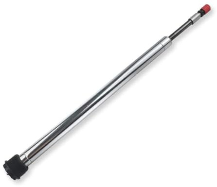 FUANA Kit di riparazione per bici con molla a molla per forcella anteriore della bicicletta, con controllo della spalla o del cavo, in lega di alluminio da 28,6 mm/30 mm/34 mm, 555 mm