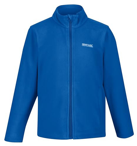 Regatta Unisex Kinder King II Fleece, OxfdBlu/Navy, 3 Years