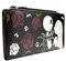 The Nightmare Before Christmas Jack and Sally We're Simply Meant to Be Schwarz Portemonnaie Geldbörse