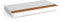 KOKOS mittelhart 11cm Kokos-Schaum-Matratze 80x160 80x180 80x200 90x190 90x200 (90x200)