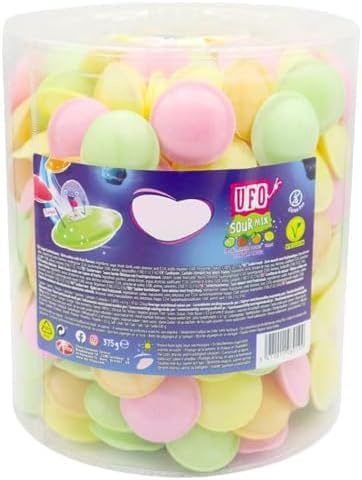 Frrisia Flying Saucers Drum 375g