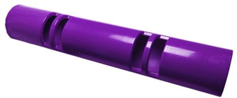 8 Kg Fitnessrör Med Handtag, Viktbärande Fitnesstunna, Styrketräningscylinder For Yoga, Hjälpmedel For Helkroppsträning, For Hemmagym(Color1/18kg)