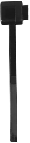 CAXUSD Stylus Cleaning Brush for Vinyl Records Lightweight Nylon Needle Cleaner Easy to Store Record Care Tool for Turntable Use