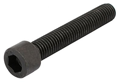 sourcingmap 8,8 mm helt gängad sexkantsskruv M10 x 60 mm kvalitet