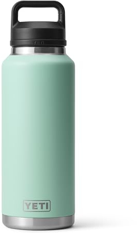 Yeti Rambler 46 Oz Bottle with Chug Cap Seafoam