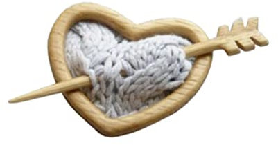 KKPLZZ Clips de châle de Chandail en Forme d'animal en Bois, Broche Animale créative Mignonne pour la Chemise de Robe de châle Robes de Chandail Clip de châle pour Les Filles de Femmes