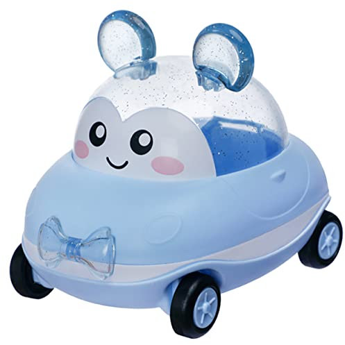 JOINPAYA Caja de Dulces de Juguete para Niños o Niñas Caja de Plástico Delicada para Fiestas de Cumpleaños para Baby Shower