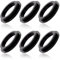 XIHIRCD 6 Piezas Anillos Tóricos de Repuesto para Piscina Intex, Arandelas de Goma para Piscina Piezas de Repuesto de Bomba de Filtro de Arena Accesorios de Bomba de Filtro de Piscina