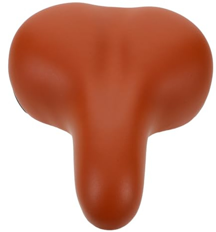 Gatuida Selle de Vélo Ergonomique et Imperméable avec Coussin Confortable Siège de Remplacement pour Vélo Tout Terrain Route et Électrique Accessoire Polyvalent pour Adultes