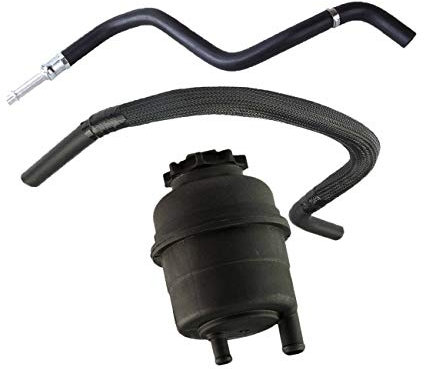 Bapmic 32411097164 Öl-Behälter Servolenkung Servobehälter für 5er Touring 7er E39 E38