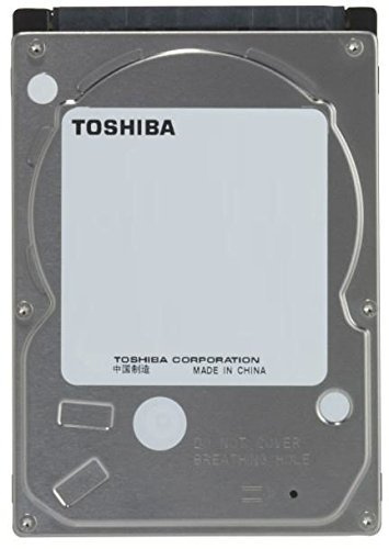 Toshiba Enterprise Capacity 6TB Interne Festplatte MD04ACA600 3,5 Zoll HDD SATA 6Gb/s 7200RPM, 64MB Cache (Reacondicionado)