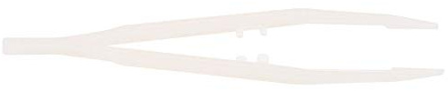 GLOGLOW Reptiles Feeder Tweezers, 18CM Long Tongs Plastic Anti-Slip Reptiles Feeder Tweezers Amphibians Crawler Noctilucous Feeding Tool for Reptiles Terrarium